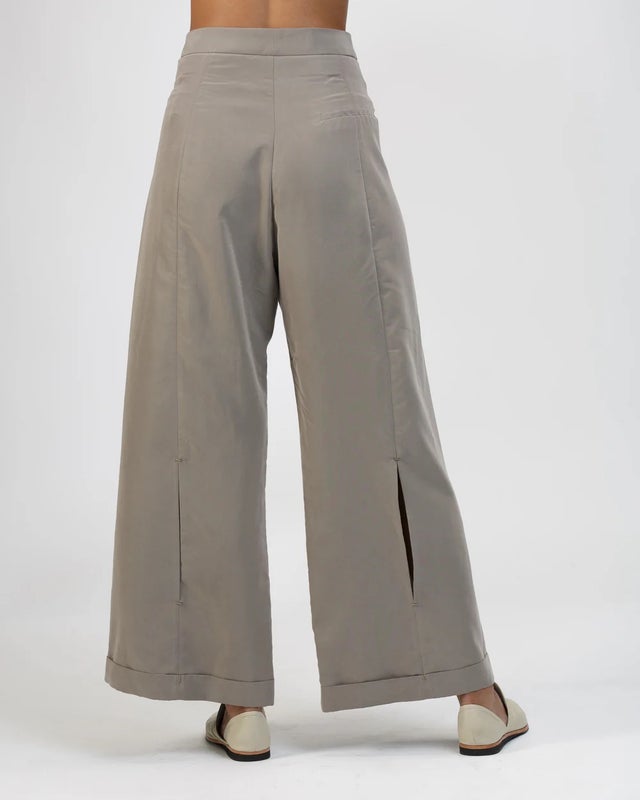 One-of-a-kind Pants | Jogger Pants | Satin | Modal | Denim and
